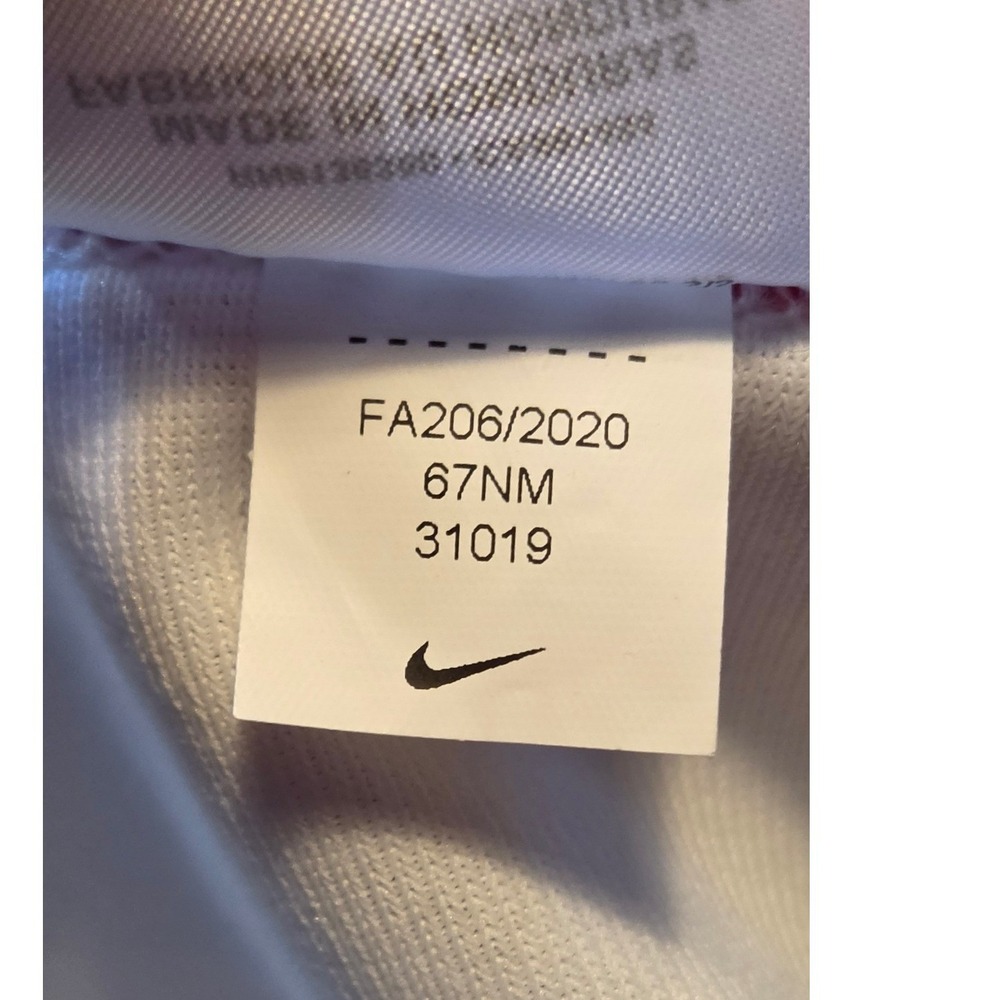 Nike Football Jersey Mens XL White Excellent Atlanta Falcons Skyline Graphic - Picture 8 of 8
